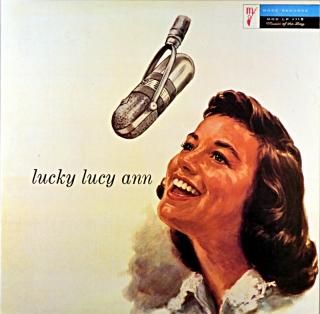 LUCKY LUCY ANN LUCY ANN POLK (V.S.O.Pס