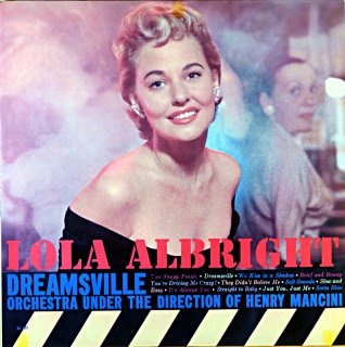 LOLA ALBRIGHT / DREAMSVILLE