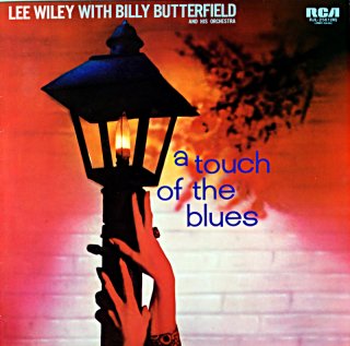 LEE WILEY A TOUCH OF THE BLUES