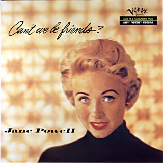 CANT WE BE FRIENDS JANE POWELL