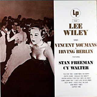 NIGHT IN MANHATTAN WITH LEE WILEY