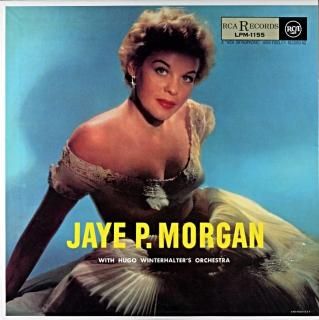 JAYE P MORGAN