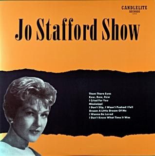 JO STAFFORD SHOW 10inch