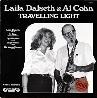 LAILA DALSETHTRAVELIN LIGHT LILA DALSETH AL COHN Original