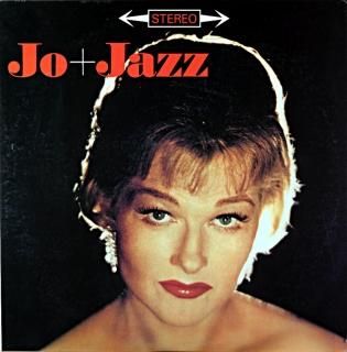 JO STAFFORD JO + JAZZ