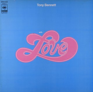 TONY BENNETT WITH LOVE