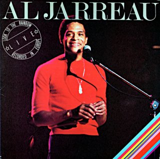 AL JARREAU LOOK TO THE RAINBOW LIVE RECORDED IN EUROPE