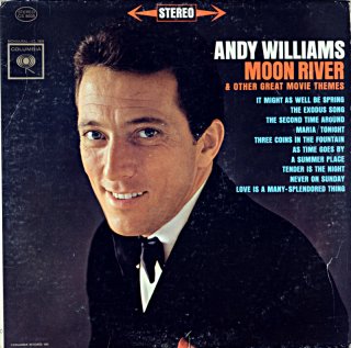 ANDY WILLIAMS MOON RIVER Original