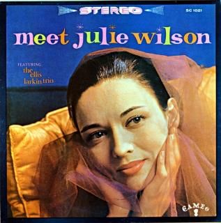 JULIE WILSON MEET JULE WILSON (Fresh sound)