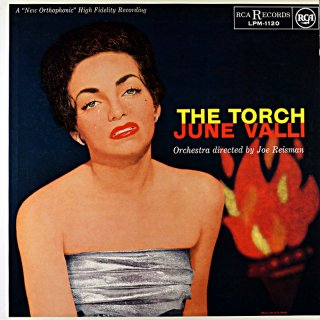 JUNE VALLI THE TORCH JUNE VALLI