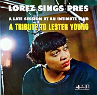 LOREZ ALEXANDRIAA TRIBUTE TO LESTER YOUNG Us