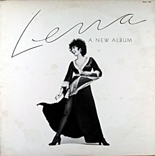 LENA HORNE LENA A NEW ALBUM Us