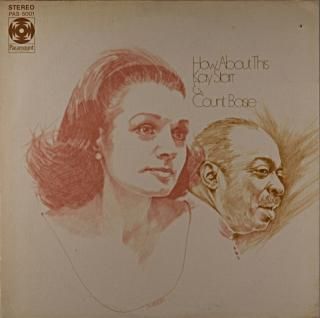 HOW ABOUT THIS KAY STARR  COUNT BASIE Us