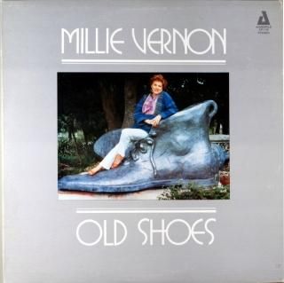 ILLIE VERNON OLD SHOES Us