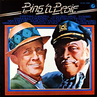 BING CROSBY BING N BASIE