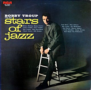 BOBBY TROUP AND HIS STARS OF JAZZ
