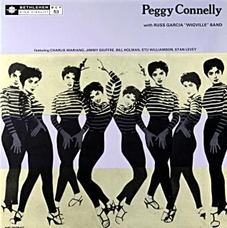 PEGGY CONNELLY (Fresh sound)