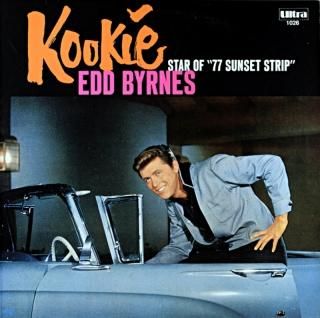 KOOKIE STAR OF 77 SUNSET STRIP EDD BYRNES