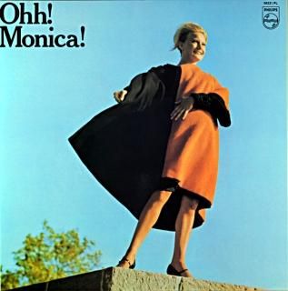 MONICA ZTTELUND / OHH ! MONICA