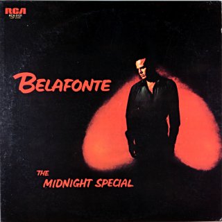 HARRY BELAFONTE THE MIDNIGHT SPECIAL