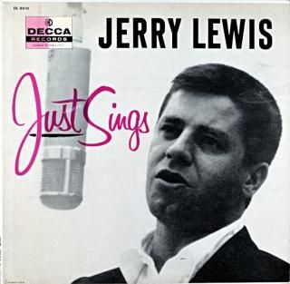 JERRY LEWIS JUST SONG ! JERRY LEWIS