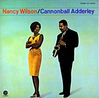 NANCY WILSON / CANNONBALL ADERLEY