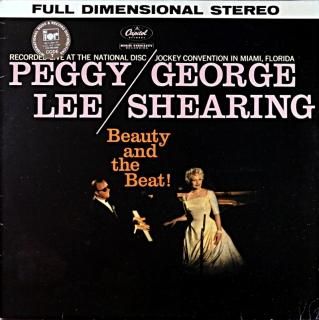 PEGGY LEE / GEORGE SHEARING French