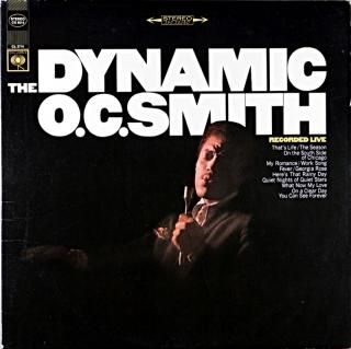 THE DYNAMIC O.C.SMITH