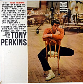 TONY PERKINS Orignal盤