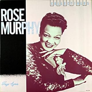 ROSE MURPHY SONGS AGAIN Us