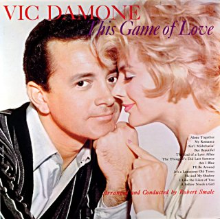 VIC DAMONE THIS GAME OF LOVE