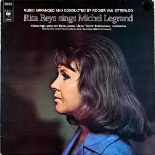 RITA REYS SINGS MICHEL LEGRAND Holland