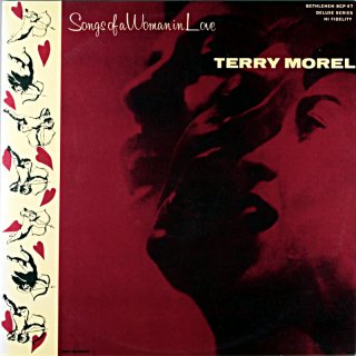 TERRY MOREL SONGS OF WOMAN IN LOVE