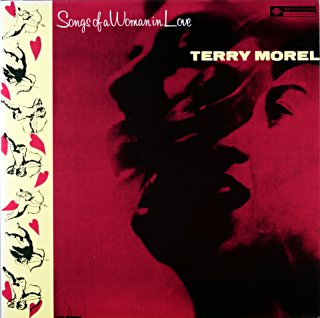 TERRY MOREL SONGS OF A WOMAN IN LOVE (Fresh sound盤)