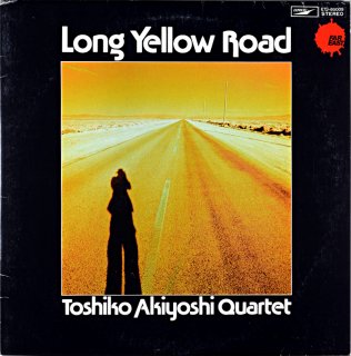 AKIYOSHI TOSHIKO LONG YELLOW ROAD