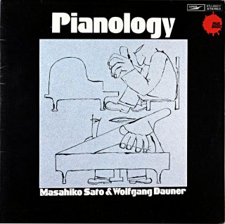 PIANOLOGY / MASAHIKO SATO  WOLFGANG DAUNER