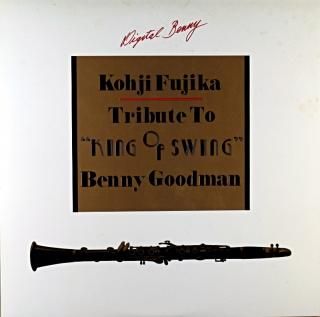 FUJIKA KOUJI TRIBUTE TO KING OF SWING BENNY GOODMAN 2