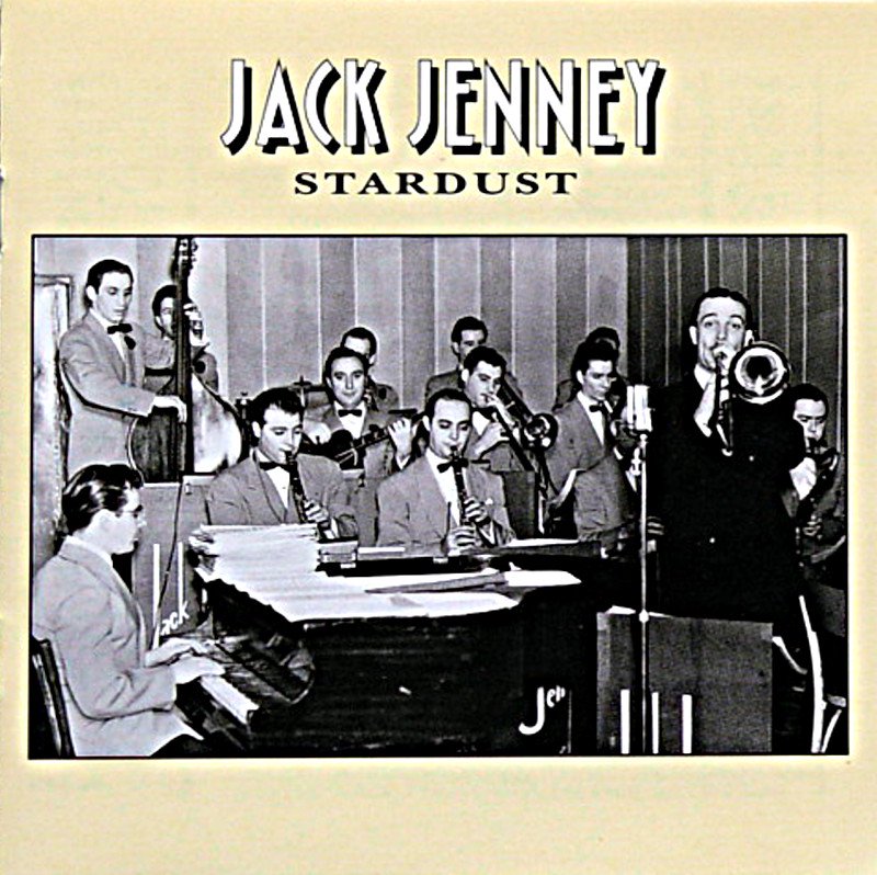 JACK JENNEY STARDUST - JAZZCAT-RECORD