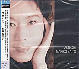 SAITO MARIKO / VOICE