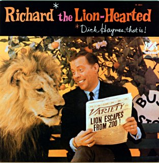 DICK HAYMES RICHARD THE LION-HEARTED