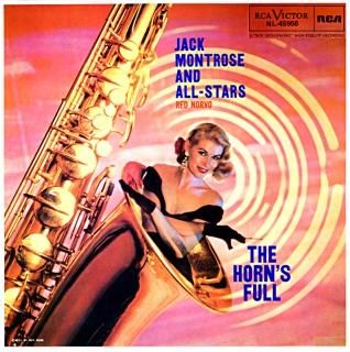 JACK MONTROSE THE HORNS FULL (Fresh sound)