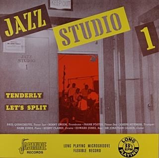 JAZZ STUDIO ONE PAUL QUINICHETTE Uk