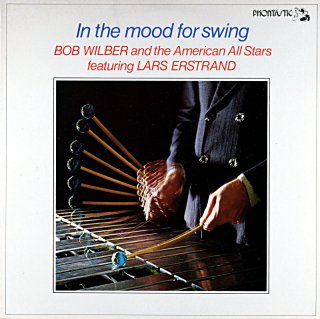 IN THE MOOD FOR SWING BOB WILBER Swedish盤