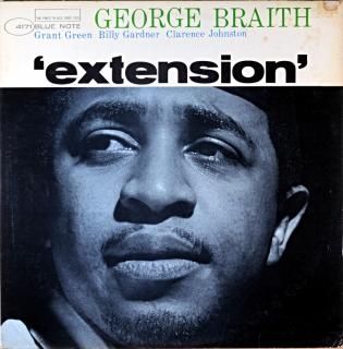 GEROGE BRAITH EXTENSION Original