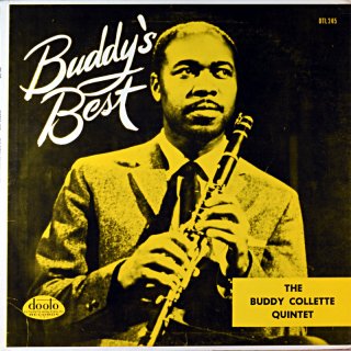 BUDDYS BEST THE BUDDY COLLETTE QUINTET Us