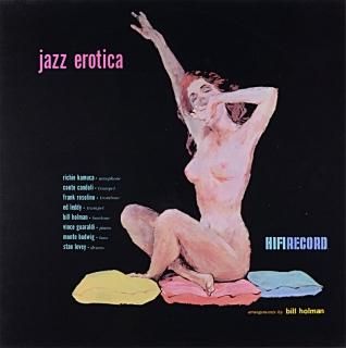 JAZZ EROTICA RICHIE KAMUCA (Fresh sound)