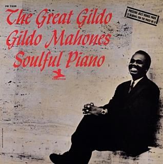 THE GREAT GILDO GILDO MAHONES Original 2