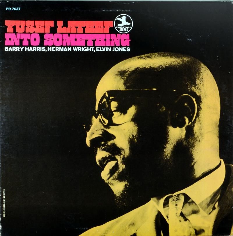 ジャズレコード Yusef Lateef/Into Something