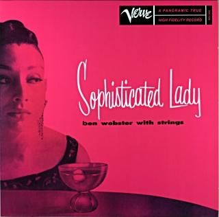 SOPHISTICATED LADY BEN WEBSTER WITH STRING Us