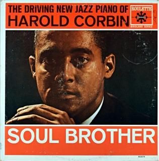 HAROLD CORBIN SOUL BROTHER Original